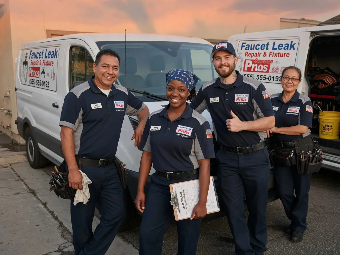 Faucet Repair company in Mcadoo, PA